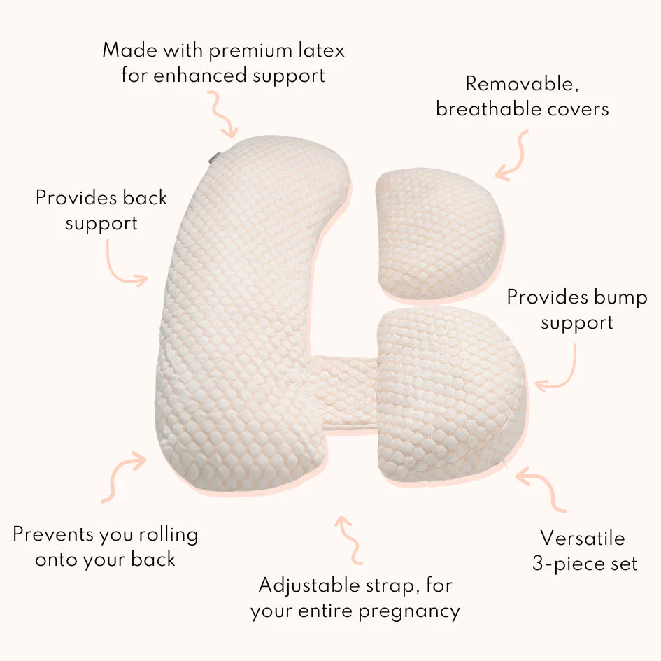 3 Piece Pregnancy Pillow