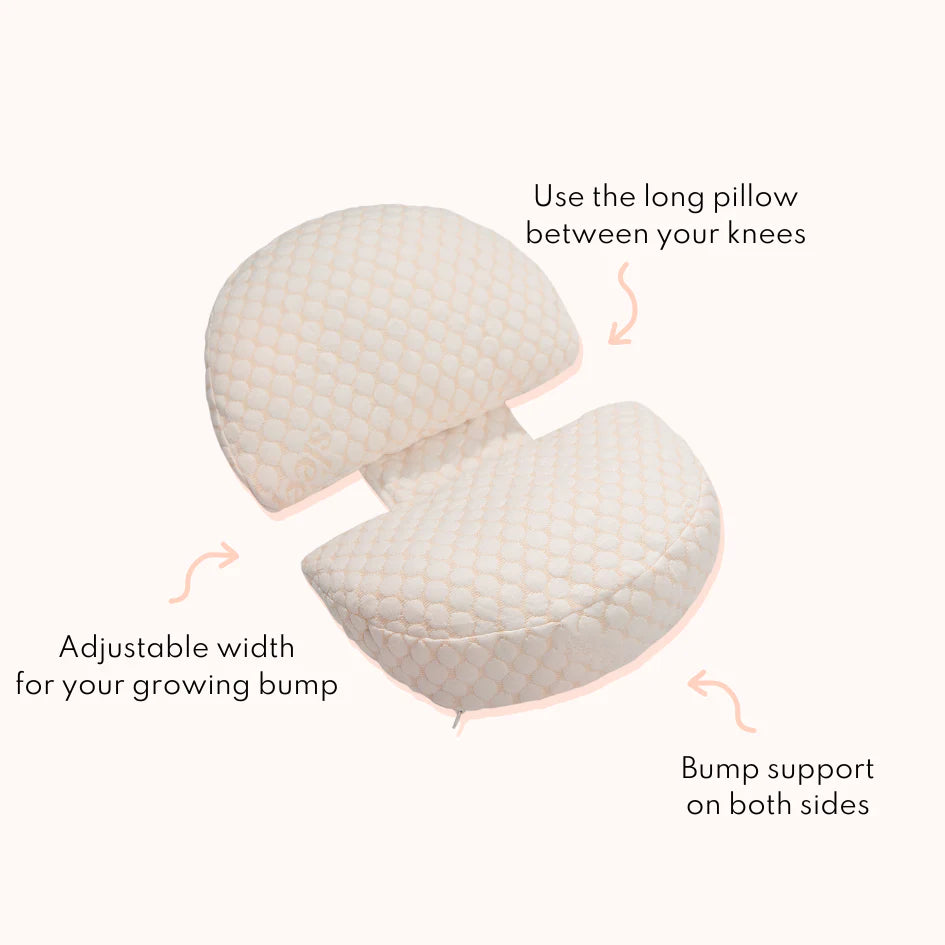 3 Piece Pregnancy Pillow