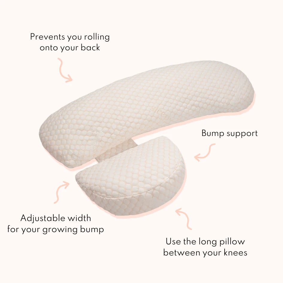 3 Piece Pregnancy Pillow
