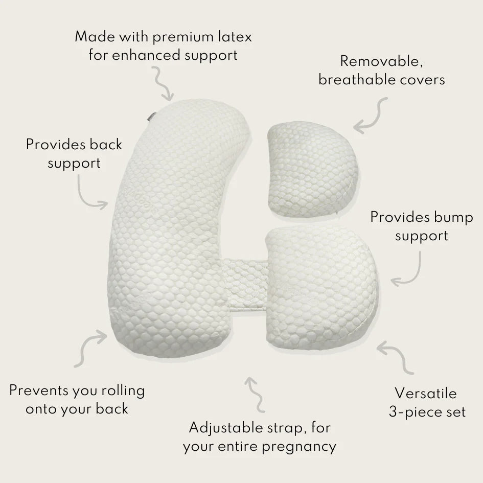 3 Piece Pregnancy Pillow