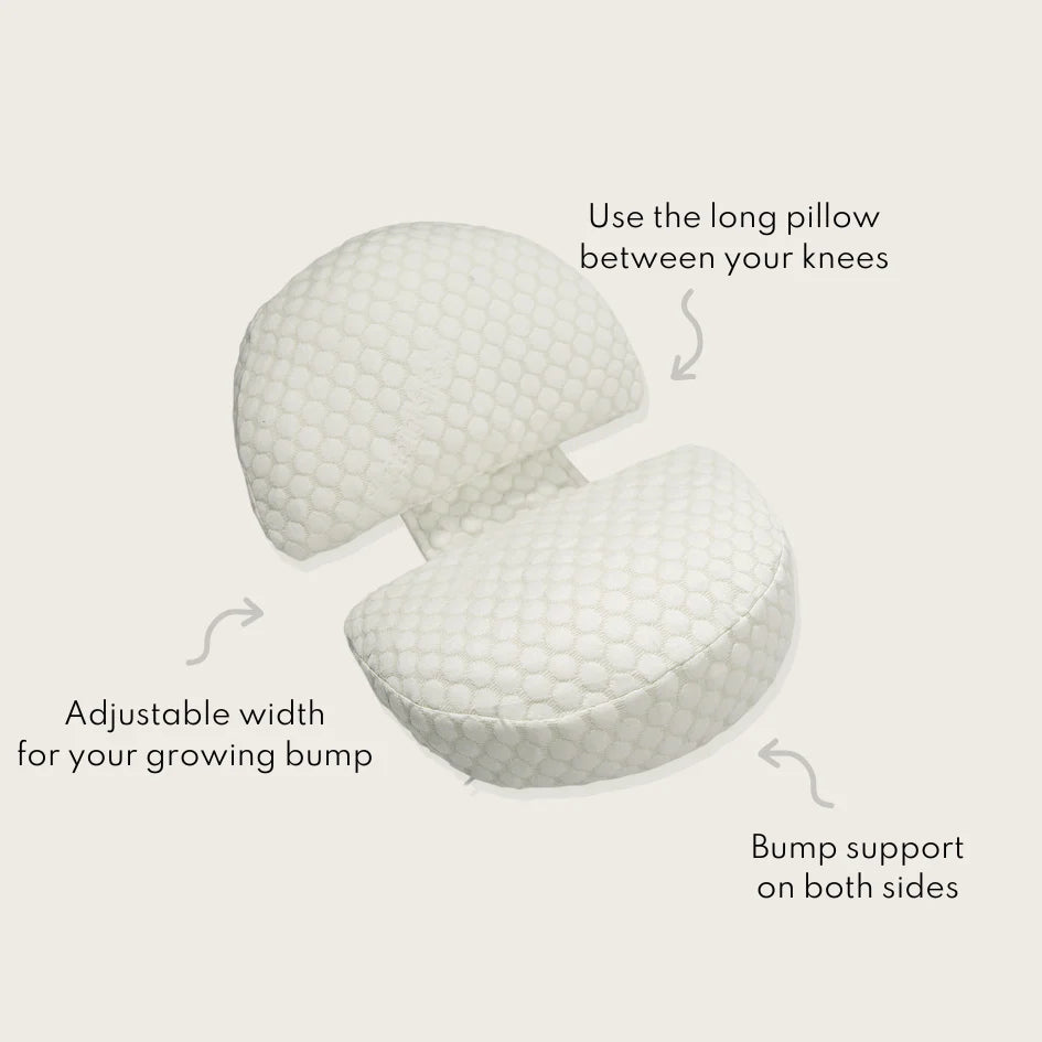 3 Piece Pregnancy Pillow