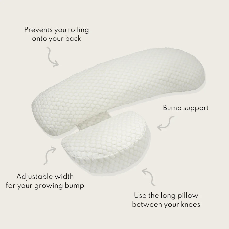 3 Piece Pregnancy Pillow