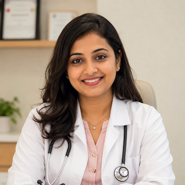 Dr. Priya Sharma