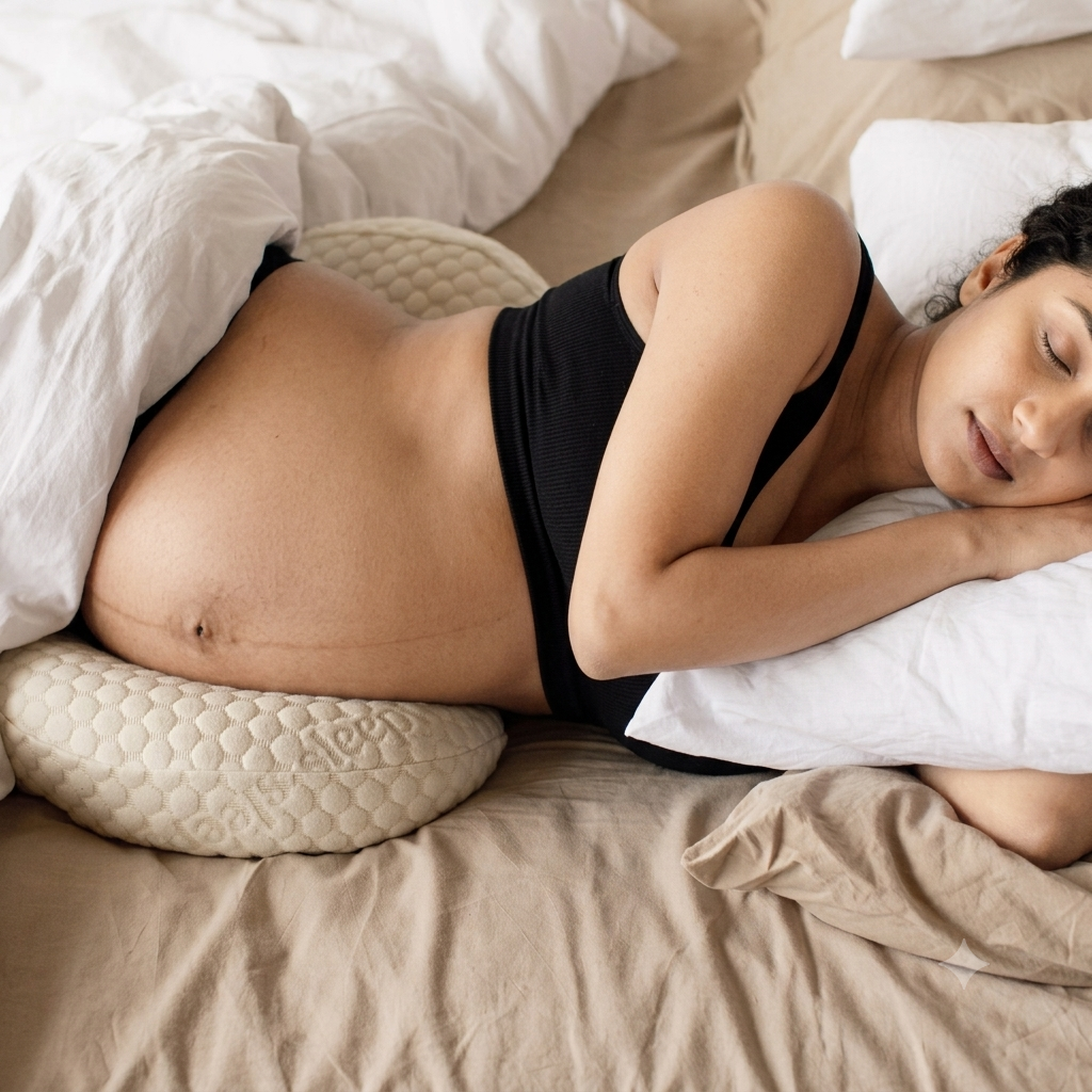 Sleepmamas Pregnancy Pillow