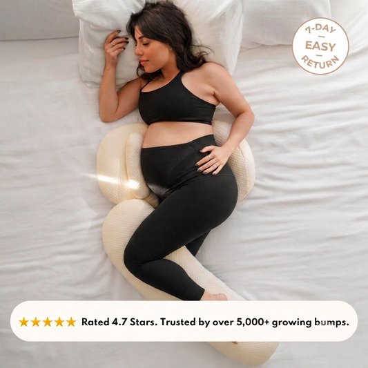 Sleepmamas Pregnancy Pillow