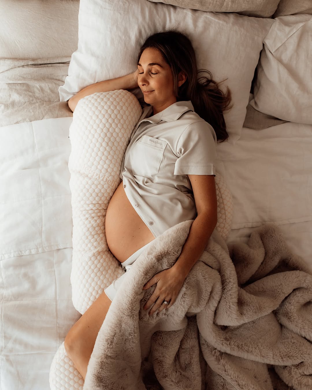 3 Piece Pregnancy Pillow